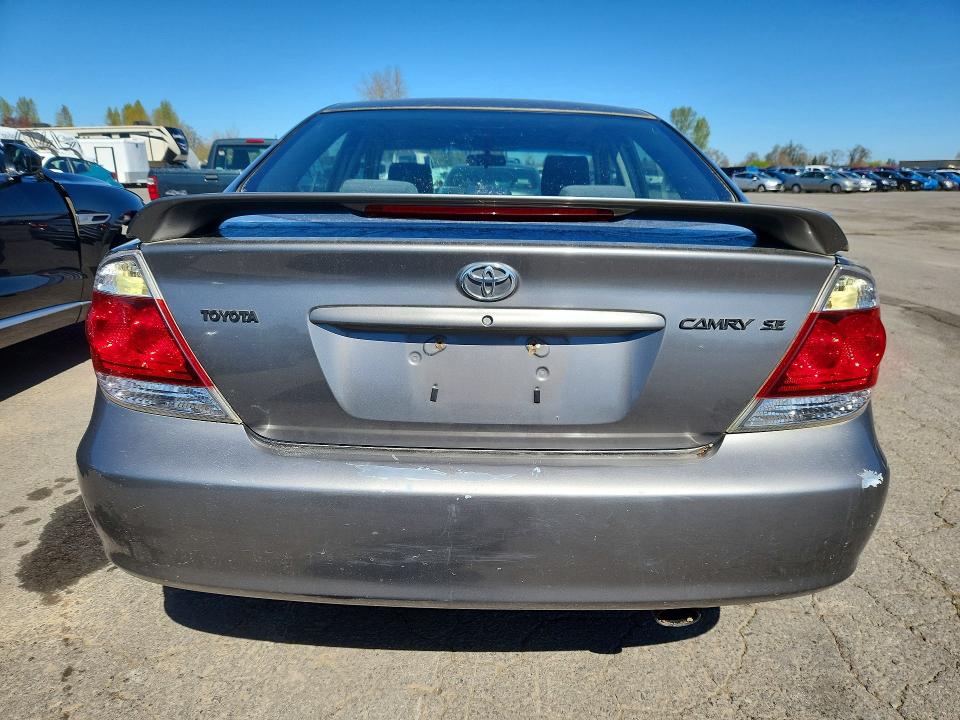 Продаж на аукціоні авто 2005 Toyota Camry, vin: JTDBE30K950302178, номер лоту: 47750576