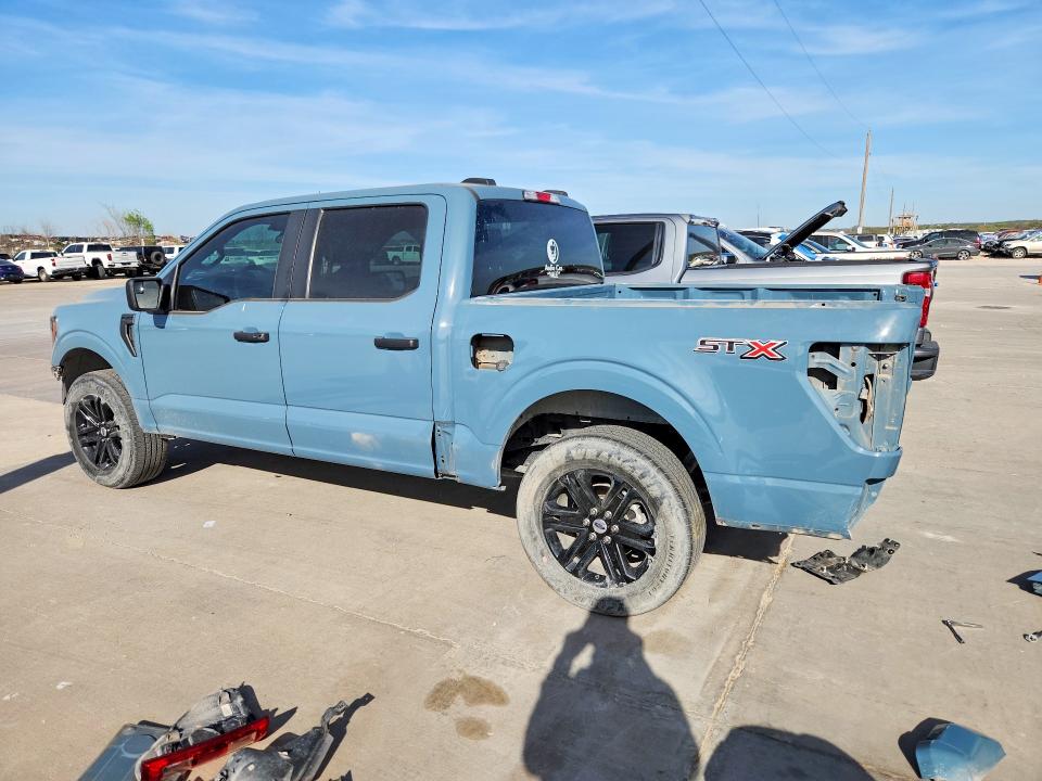 2023 Ford F150 მანქანა იყიდება აუქციონზე, vin: 1FTEW1CP6PKE87156, აუქციონის ნომერი: 46228606