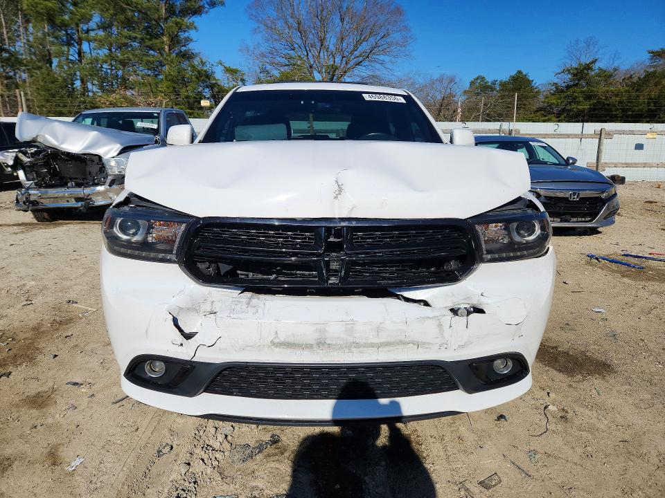 46988356 :رقم المزاد ، 1C4RDJDG8HC766531 vin ، 2017 Dodge Durango مزاد بيع