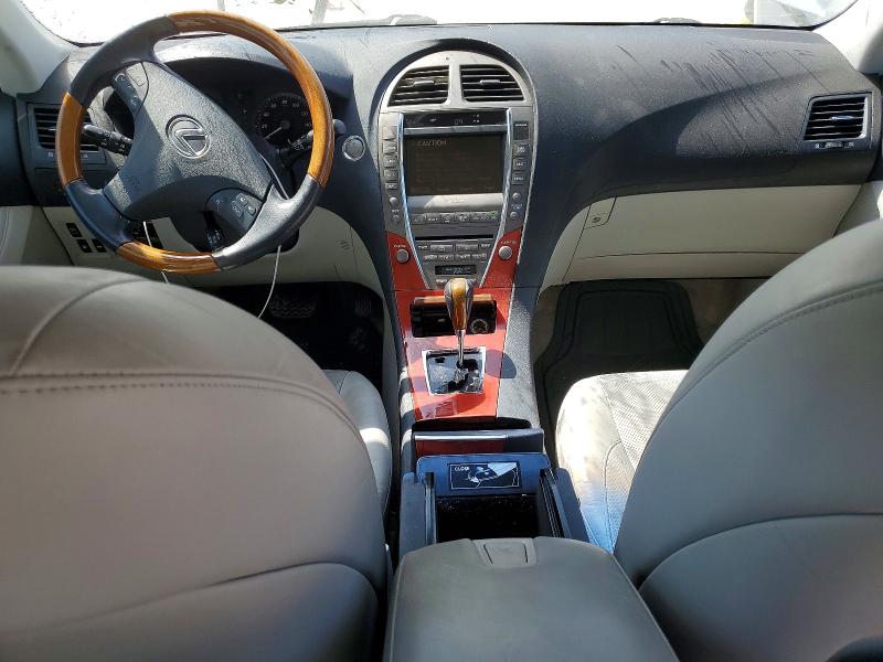 47524096 :رقم المزاد ، JTHBJ46G772016467 vin ، 2007 Lexus Es 350 مزاد بيع