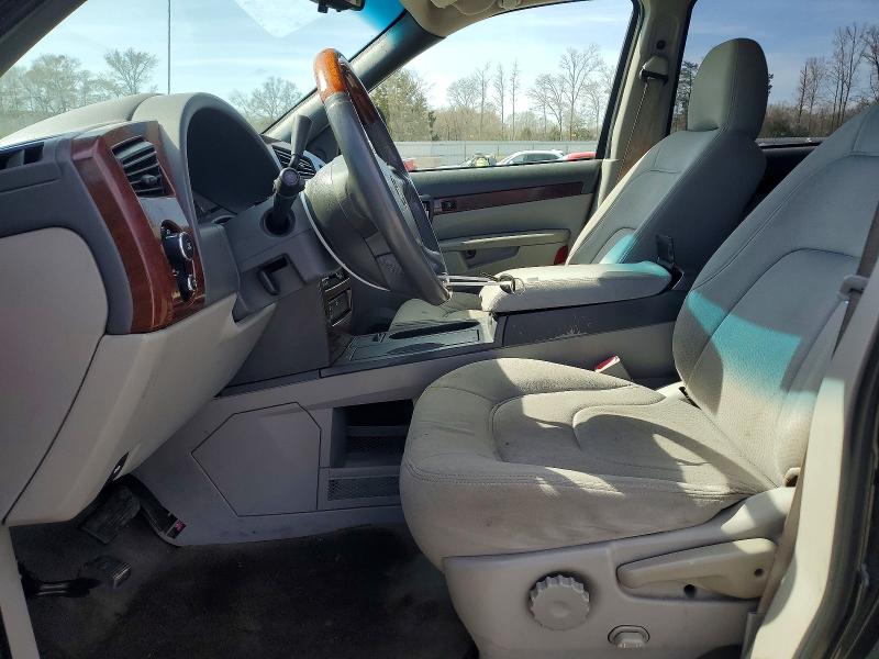 2007 Buick Rendezvous მანქანა იყიდება აუქციონზე, vin: 3G5DA03L57S566797, აუქციონის ნომერი: 46133936