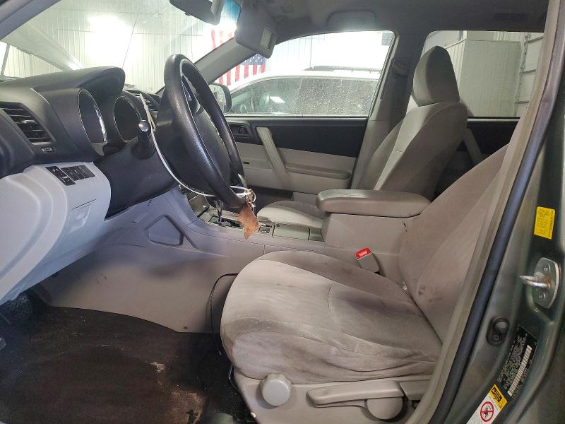 Aukcja sprzedaży 2011 Toyota Highlander, vin: 5TDBK3EH0BS072853, numer aukcji: 46688116