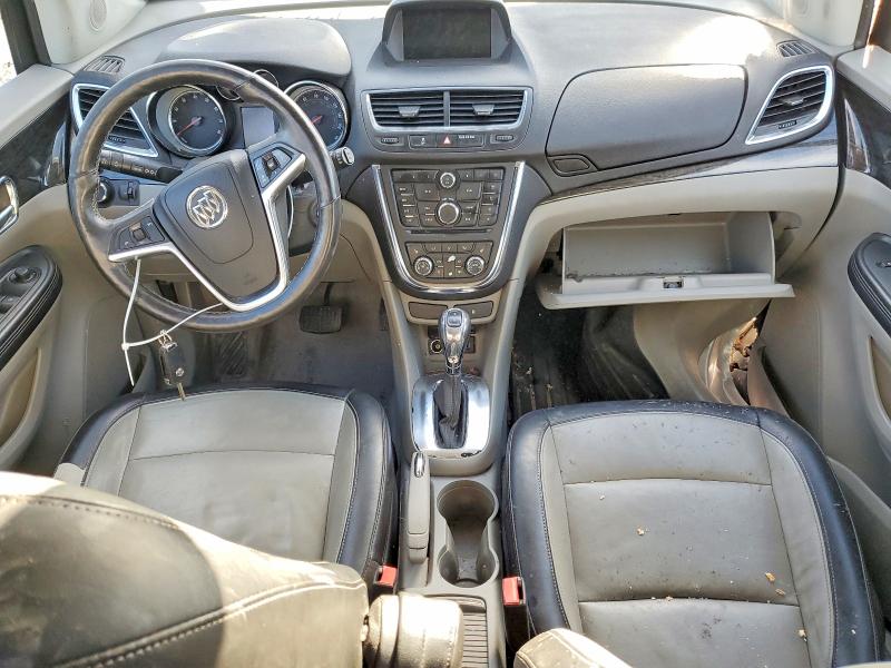 Aukcja sprzedaży 2013 Buick Encore, vin: KL4CJCSB9DB097035, numer aukcji: 45525426