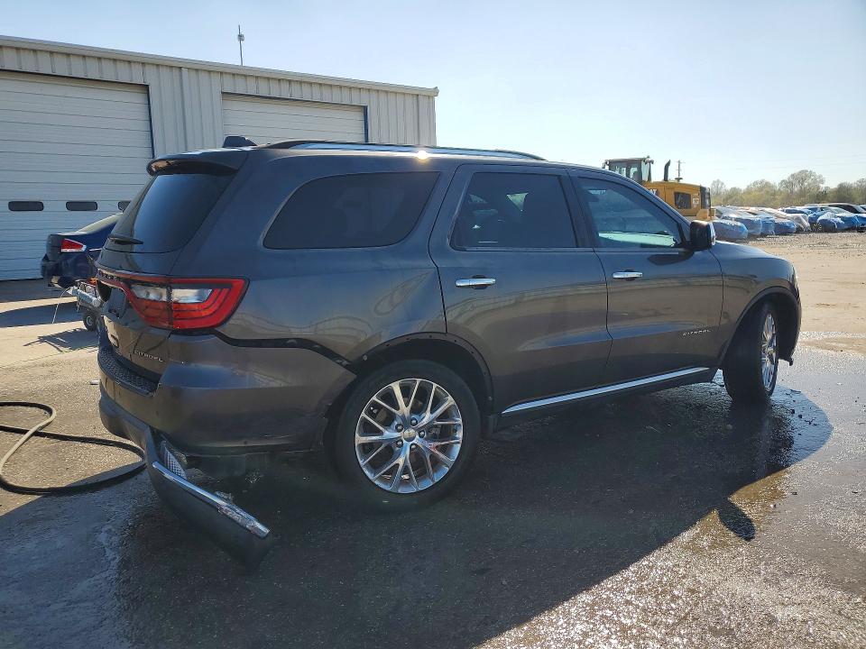 2015 Dodge Durango მანქანა იყიდება აუქციონზე, vin: 1C4RDHEG9FC689690, აუქციონის ნომერი: 46160986