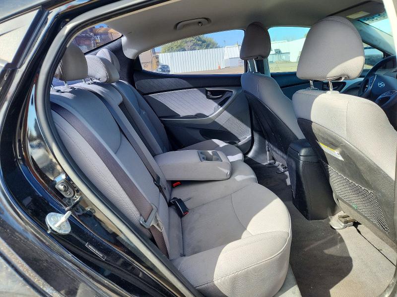 Продажа на аукционе авто 2013 Hyundai Elantra, vin: 5NPDH4AE1DH313191, номер лота: 47436796