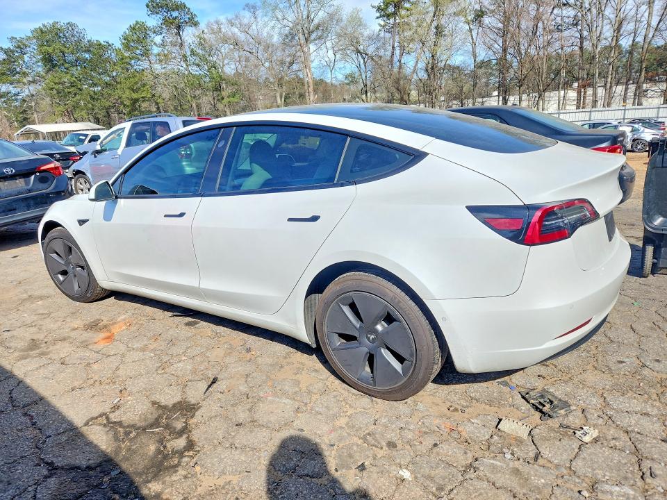 79904515 :رقم المزاد ، 5YJ3E1EA1MF920748 vin ، 2021 Tesla Model 3 مزاد بيع