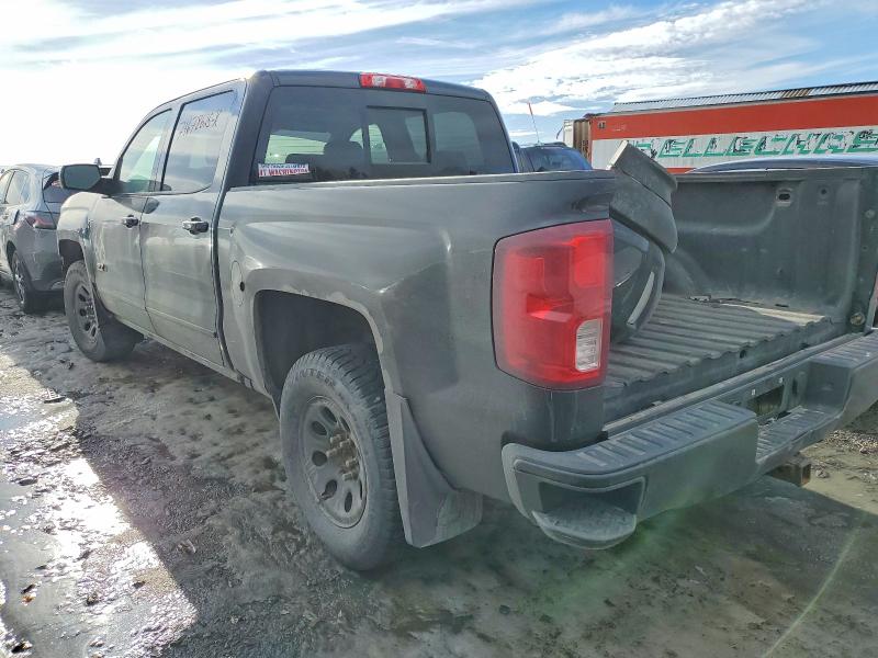 Aukcja sprzedaży 2018 Chevrolet Silverado, vin: 3GCUKSEC9JG340030, numer aukcji: 79678625
