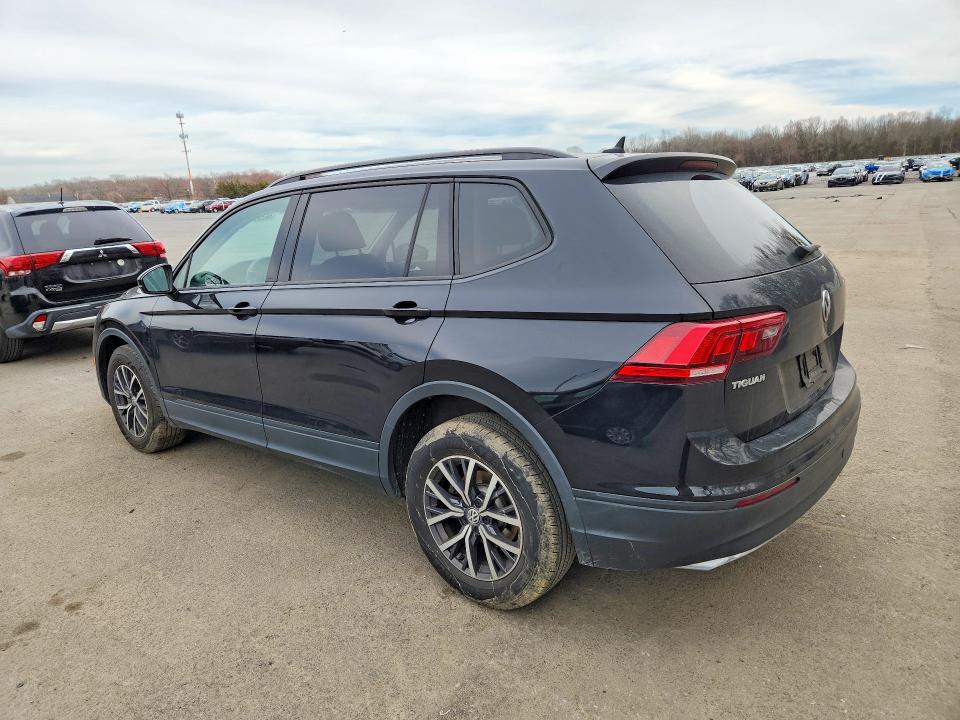 Aukcja sprzedaży 2021 Volkswagen Tiguan, vin: 3VV0B7AX7MM028039, numer aukcji: 46567576