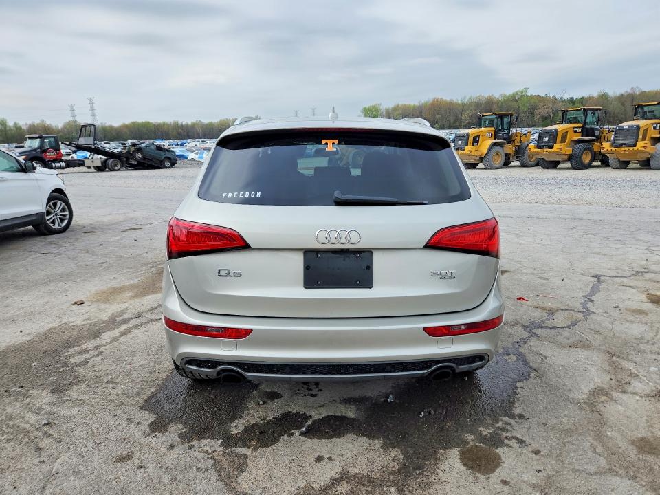 Продажа на аукционе авто 2014 Audi Q5, vin: WA1WGAFP0EA015013, номер лота: 47707626