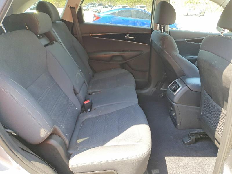 Продажа на аукционе авто 2018 Kia Sorento, vin: 5XYPG4A35JG381382, номер лота: 47571266