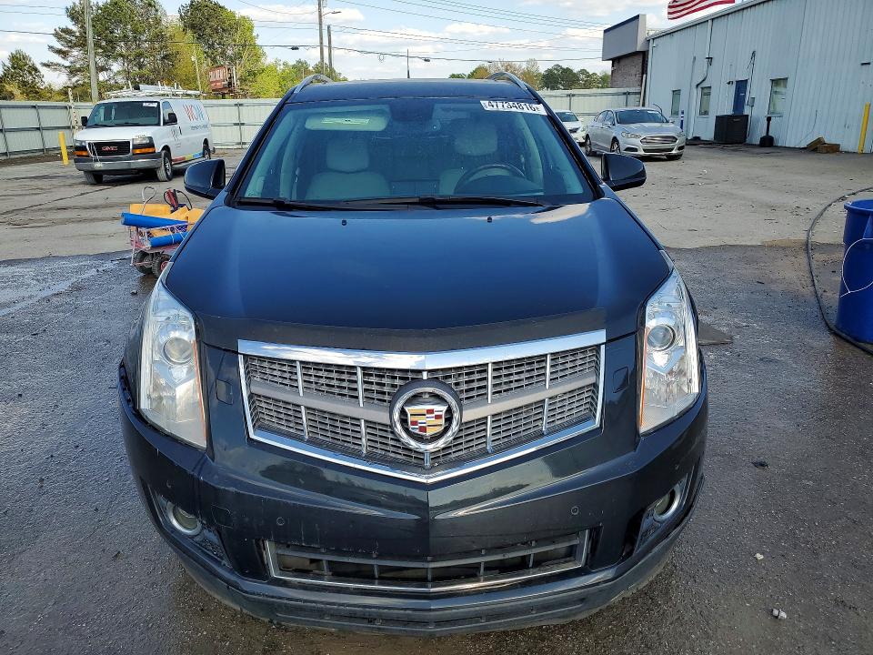 Aukcja sprzedaży 2011 Cadillac Srx, vin: 3GYFNCEY5BS581805, numer aukcji: 47734816