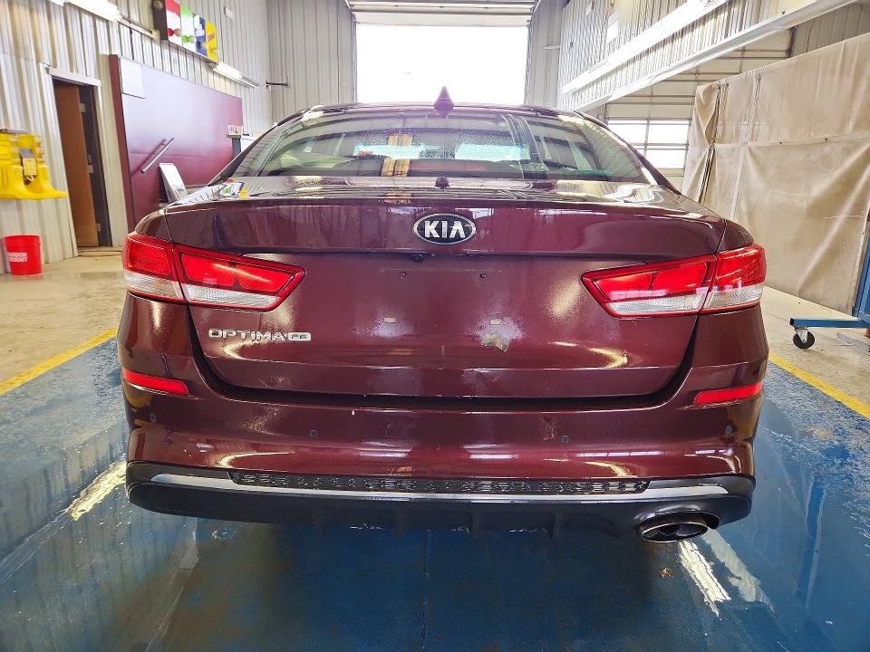 2019 Kia Optima მანქანა იყიდება აუქციონზე, vin: 5XXGT4L32KG344191, აუქციონის ნომერი: 47388646