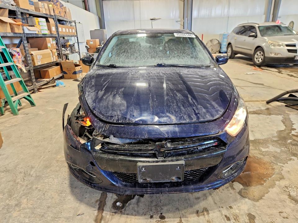 45486146 :رقم المزاد ، 1C3CDFBA1DD336852 vin ، 2013 Dodge Dart مزاد بيع