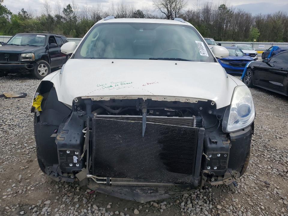 41706986 :رقم المزاد ، 5GAER23D09J141780 vin ، 2009 Buick Enclave مزاد بيع