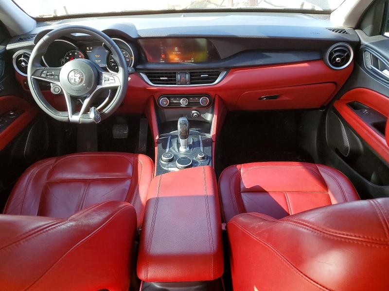 Aukcja sprzedaży 2019 Alfa Romeo Stelvio, vin: ZASPAJAN9K7C59485, numer aukcji: 47250756