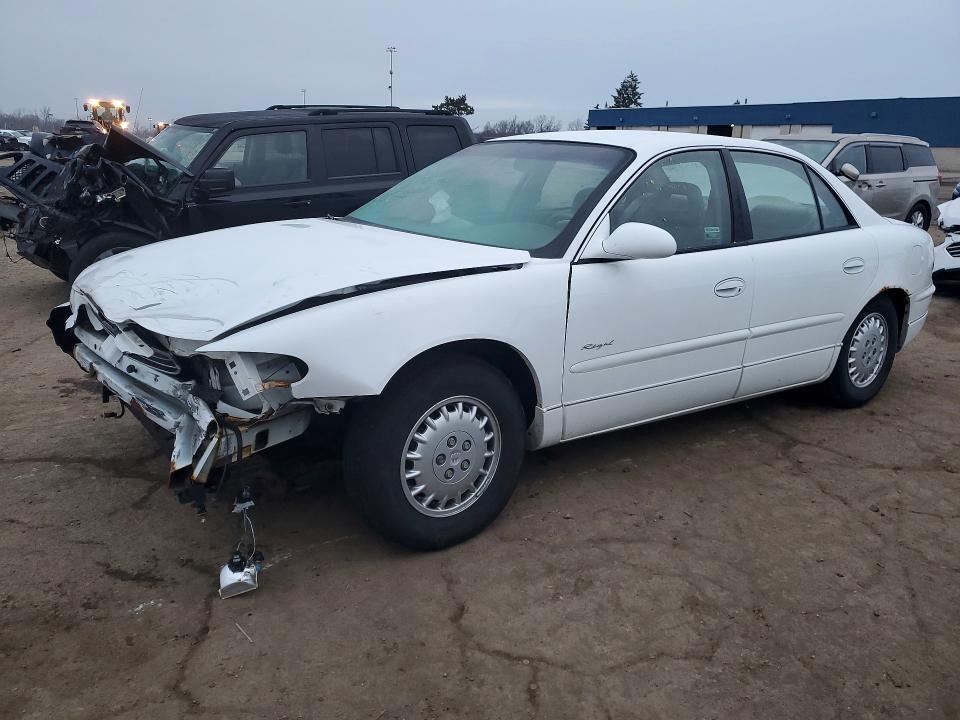 Aukcja sprzedaży 1998 Buick Regal, vin: 2G4WB52K6W1545466, numer aukcji: 47238306