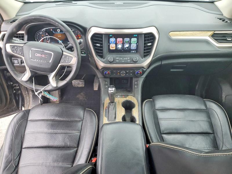 Aukcja sprzedaży 2017 Gmc Acadia, vin: 1GKKNXLS1HZ249984, numer aukcji: 45791496