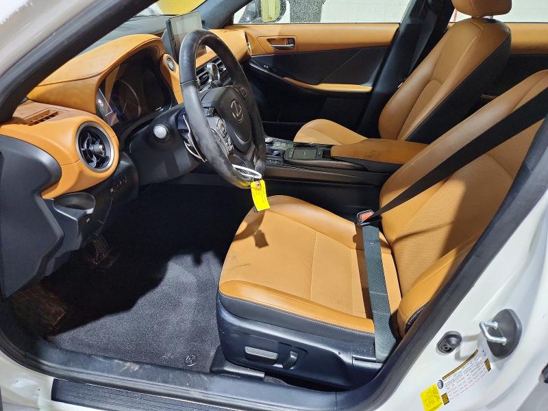 2021 Lexus Is 300 მანქანა იყიდება აუქციონზე, vin: JTHAA1D25M5116823, აუქციონის ნომერი: 47757506