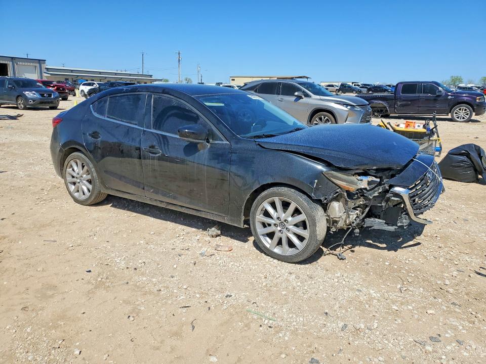 Продаж на аукціоні авто 2017 Mazda 3, vin: 3MZBN1V76HM105721, номер лоту: 45462156