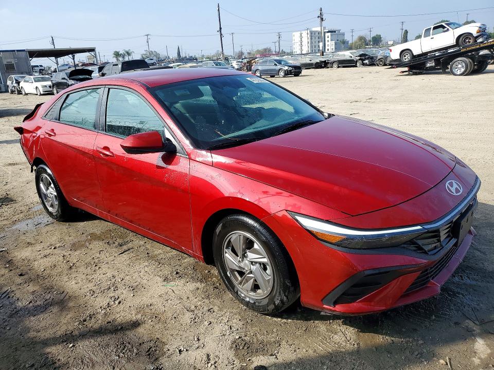 Aukcja sprzedaży 2025 Hyundai Elantra, vin: KMHLL4DG9SU877533, numer aukcji: 47273036