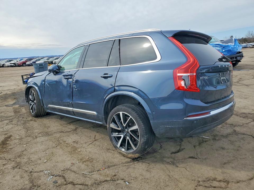 2024 Volvo Xc90 მანქანა იყიდება აუქციონზე, vin: YV4062PE4R1179174, აუქციონის ნომერი: 79393685