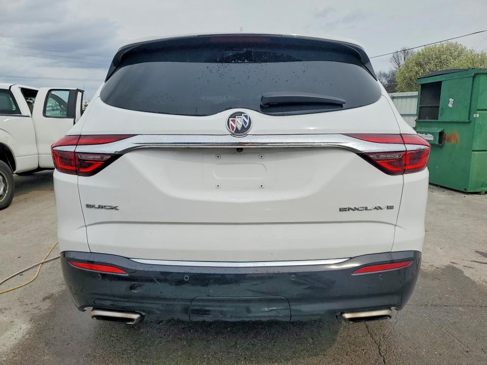 2018 Buick Enclave მანქანა იყიდება აუქციონზე, vin: 5GAERBKWXJJ253316, აუქციონის ნომერი: 45666846