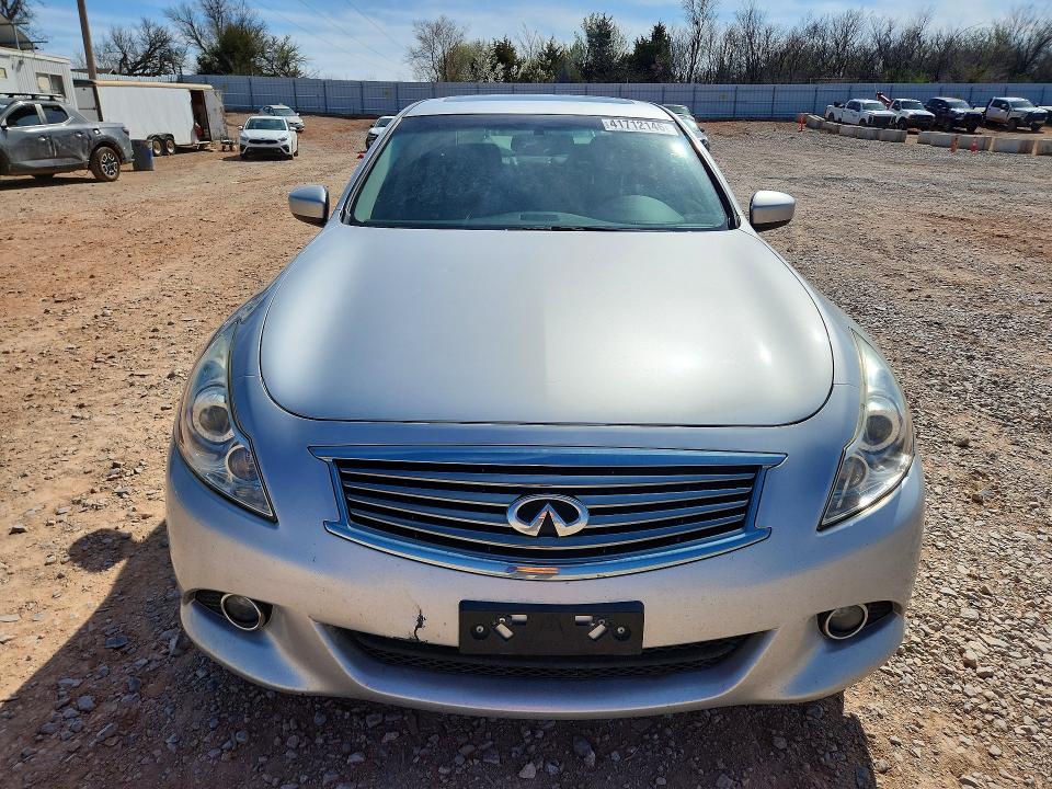Продажа на аукционе авто 2013 Infiniti G37 Sedan, vin: JN1CV6AP4DM724837, номер лота: 41712146