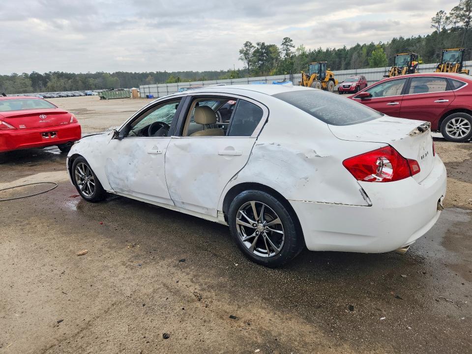2008 Infiniti G35 მანქანა იყიდება აუქციონზე, vin: JNKBV61F88M280169, აუქციონის ნომერი: 47551956