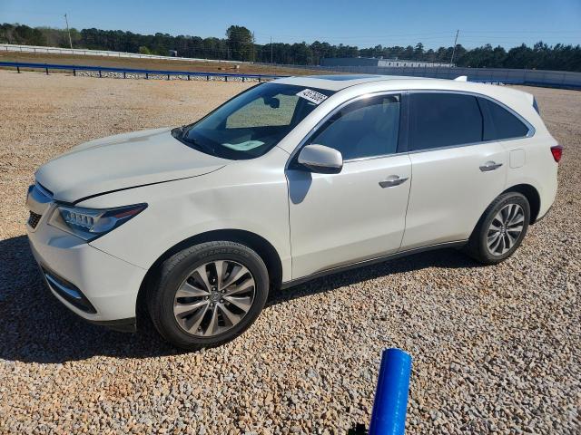 Продаж на аукціоні авто 2015 Acura Mdx, vin: 5FRYD3H45FB010659, номер лоту: 45576086