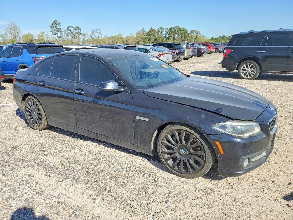 Aukcja sprzedaży 2015 Bmw 535, vin: WBA5B1C50FD920271, numer aukcji: 46689526