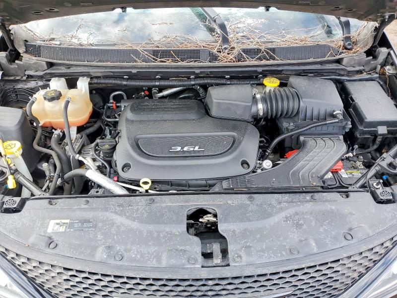 Aukcja sprzedaży 2018 Chrysler Pacifica, vin: 2C4RC1GGXJR259898, numer aukcji: 46329126