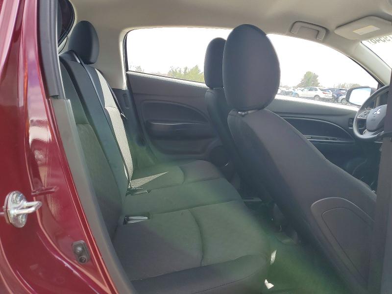 Продаж на аукціоні авто 2024 Mitsubishi Mirage, vin: ML32AUHJ5RH023284, номер лоту: 46379546
