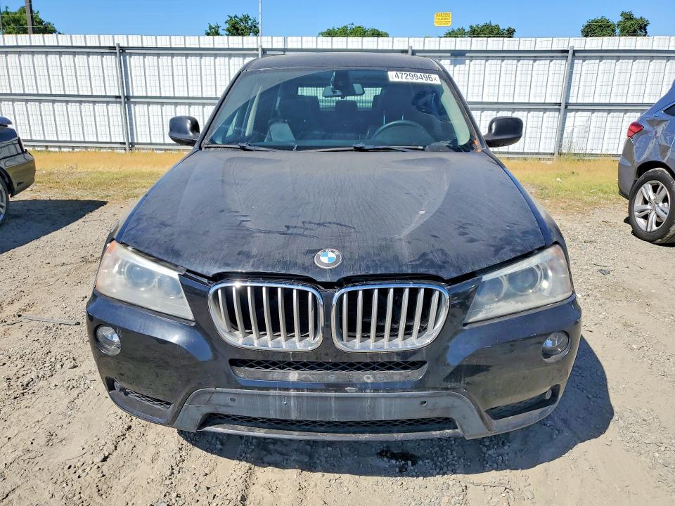 Продажа на аукционе авто 2011 Bmw X3, vin: 5UXWX5C57BL707591, номер лота: 47299496