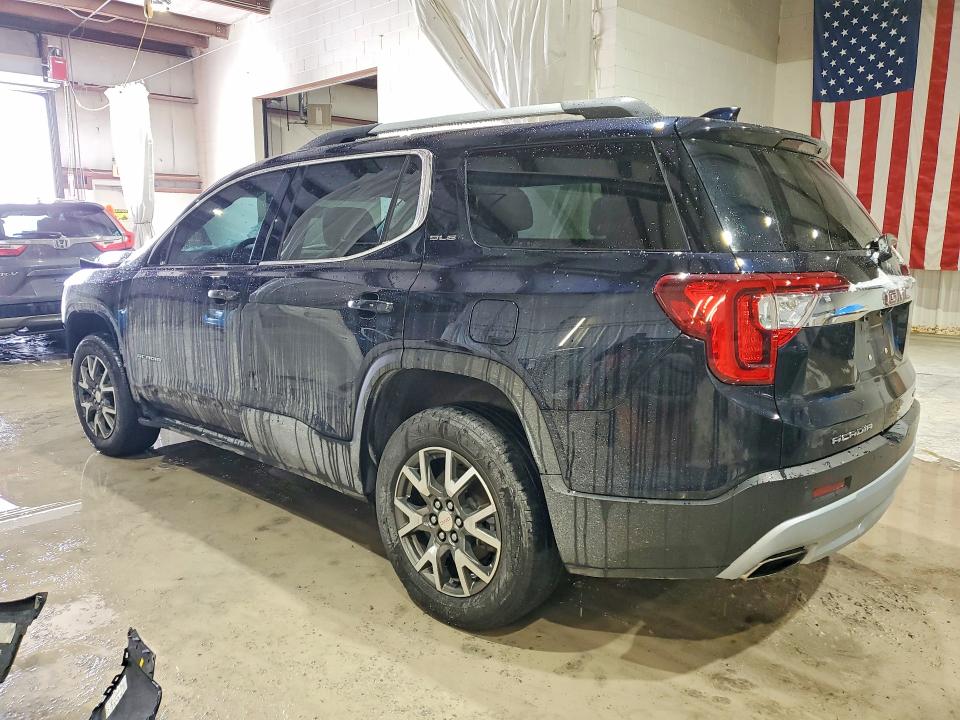2021 Gmc Acadia მანქანა იყიდება აუქციონზე, vin: 1GKKNRLS6MZ190257, აუქციონის ნომერი: 46533526