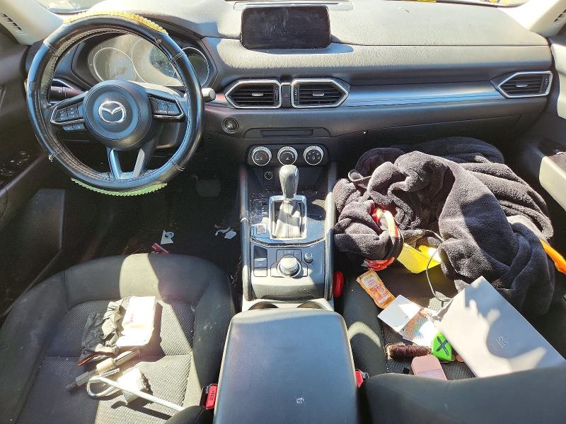 Aukcja sprzedaży 2019 Mazda Cx-5, vin: JM3KFBBM2K1587034, numer aukcji: 46939826