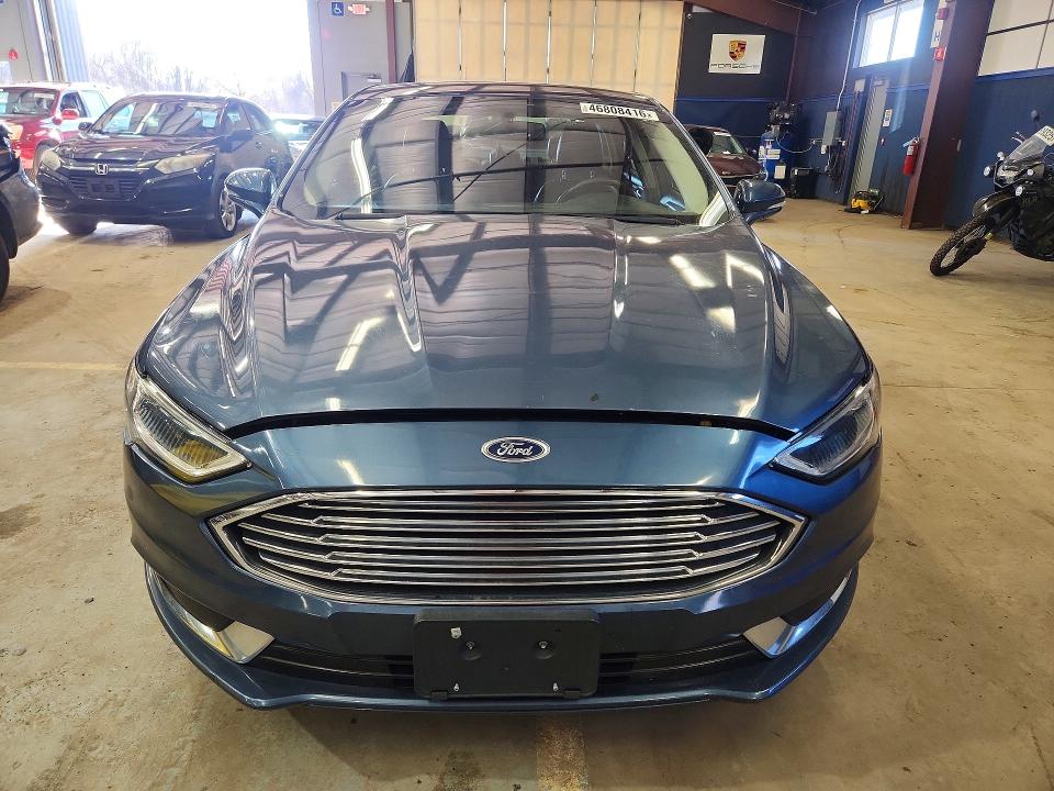 2018 Ford Fusion მანქანა იყიდება აუქციონზე, vin: 3FA6P0HD0JR189186, აუქციონის ნომერი: 46808416