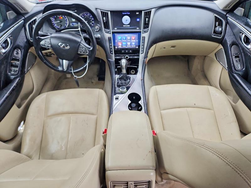 46416396 :رقم المزاد ، JN1EV7AP8HM739636 vin ، 2017 Infiniti Q50 مزاد بيع