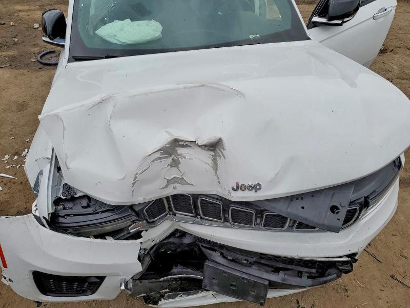 Продажа на аукционе авто 2022 Jeep Grand Cherokee, vin: 1C4RJJDG3N8589491, номер лота: 46631466