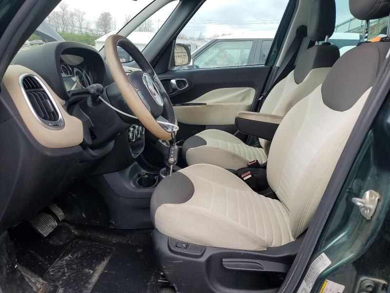 Продажа на аукционе авто 2014 Fiat 500l, vin: ZFBCFABH4EZ000528, номер лота: 48330596