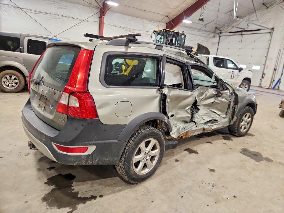 Продажа на аукционе авто 2008 Volv Xc70, vin: YV4BZ982881033923, номер лота: 47765986