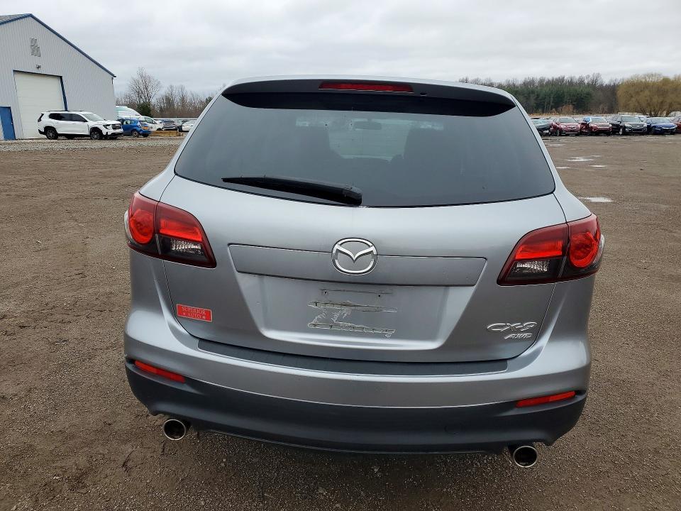 Aukcja sprzedaży 2015 Mazda Cx-9, vin: JM3TB3BA4F0450670, numer aukcji: 47141476