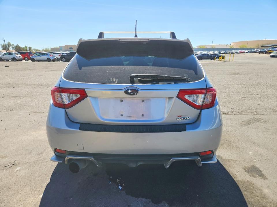 Продаж на аукціоні авто 2013 Subaru Impreza, vin: JF1GR7E68DG206597, номер лоту: 46509806