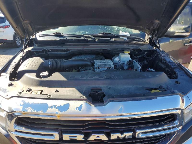 2019 Ram 1500 მანქანა იყიდება აუქციონზე, vin: 1C6SRFFT8KN654910, აუქციონის ნომერი: 41612256