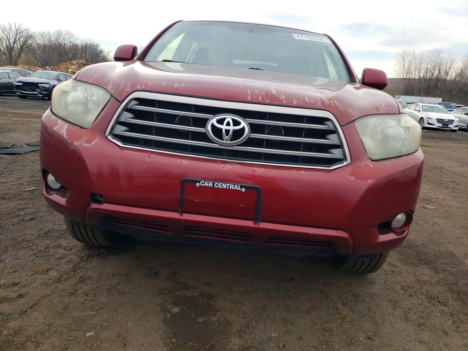 Aukcja sprzedaży 2008 Toyota Highlander, vin: JTEES43A982009982, numer aukcji: 47742436