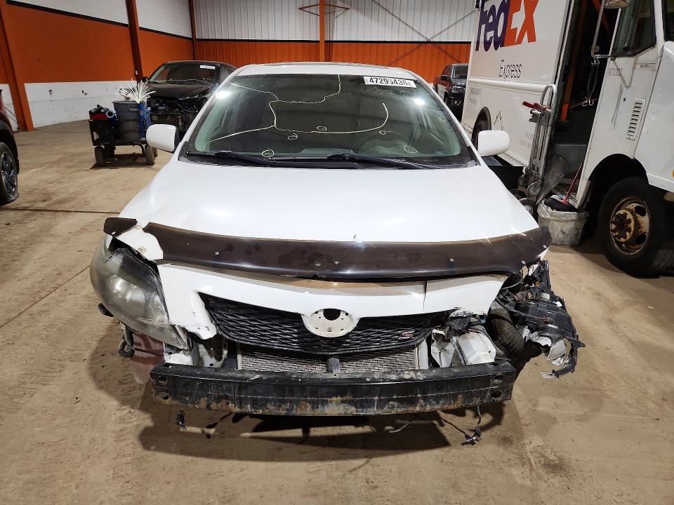 Aukcja sprzedaży 2010 Toyota Corolla S 4dr, vin: 2T1BU4EEXAC435169, numer aukcji: 47295436