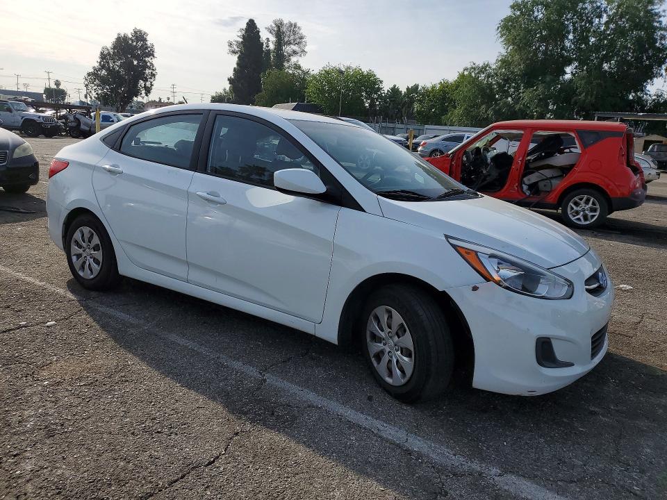 Продажа на аукционе авто 2015 Hyundai Accent, vin: KMHCT4AE5FU902551, номер лота: 47655586