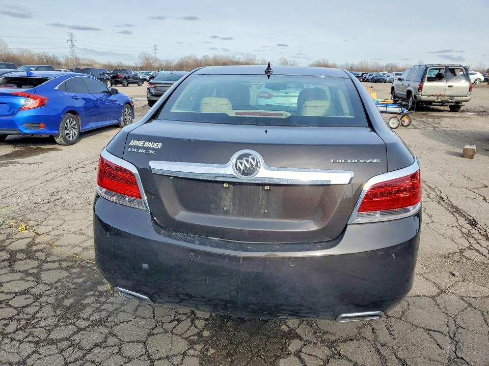 Продаж на аукціоні авто 2013 Buick Lacrosse, vin: 1G4GC5E31DF146654, номер лоту: 45445236