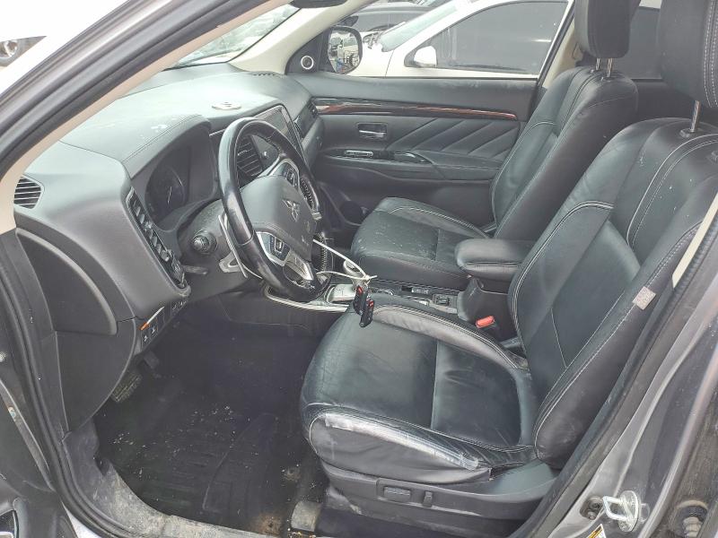 79815915 :رقم المزاد ، JA4J24A55JZ620866 vin ، 2018 Mitsubishi Outlander مزاد بيع