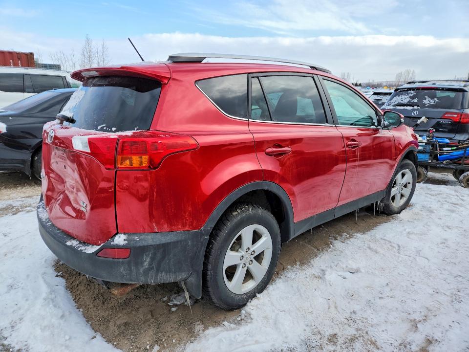 Продаж на аукціоні авто 2014 Toyota Rav4, vin: 2T3RFREV1EW184348, номер лоту: 77938875