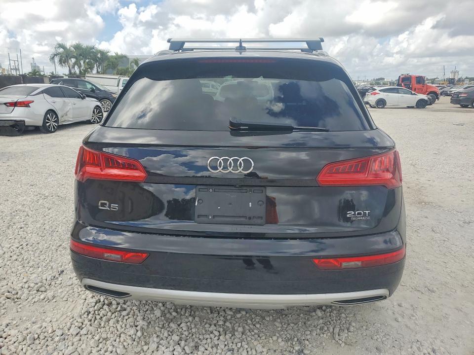 Aukcja sprzedaży 2018 Audi Q5, vin: WA1BNAFY6J2014806, numer aukcji: 79682385